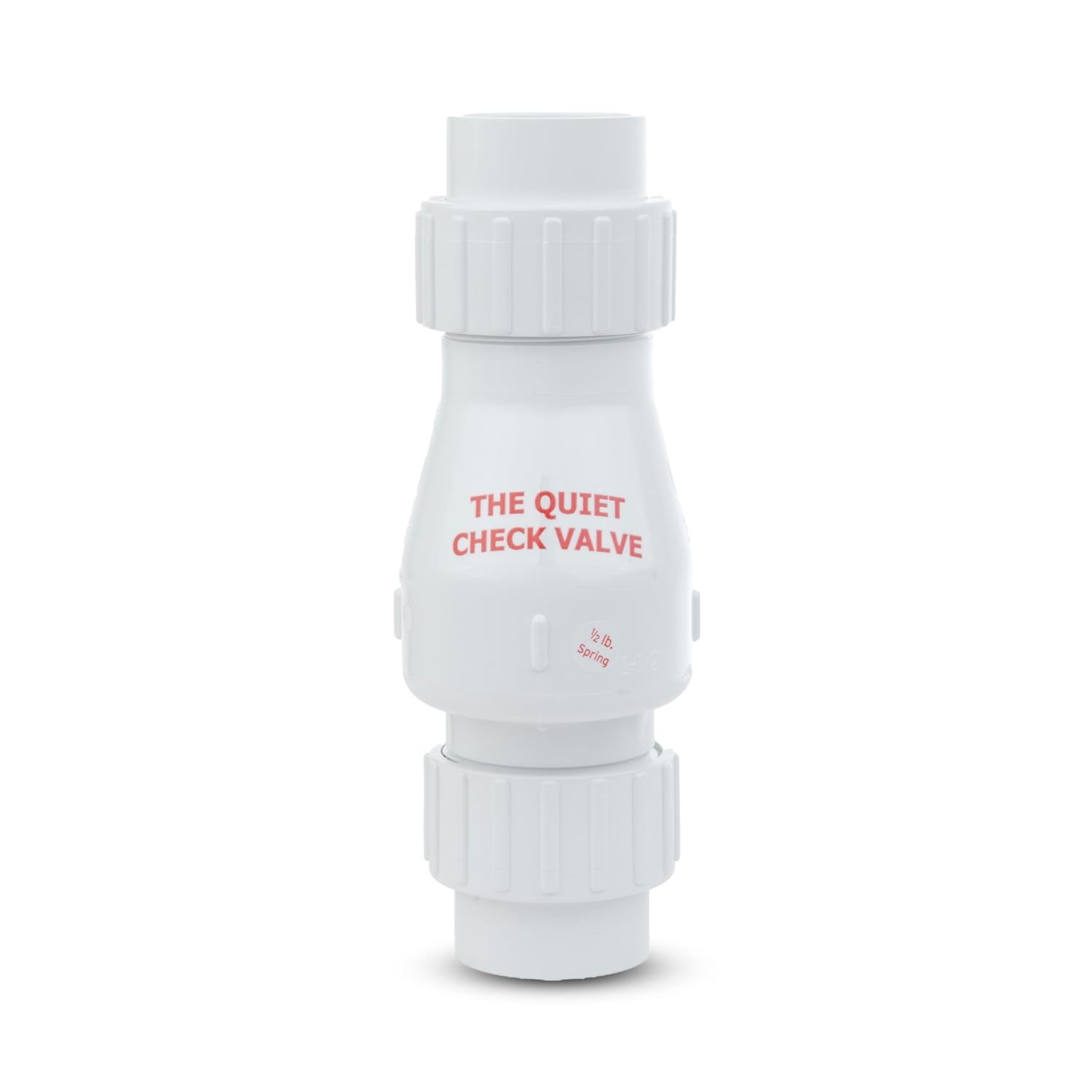 Zoeller Quiet Check Valve 1-1/2 inch PVC