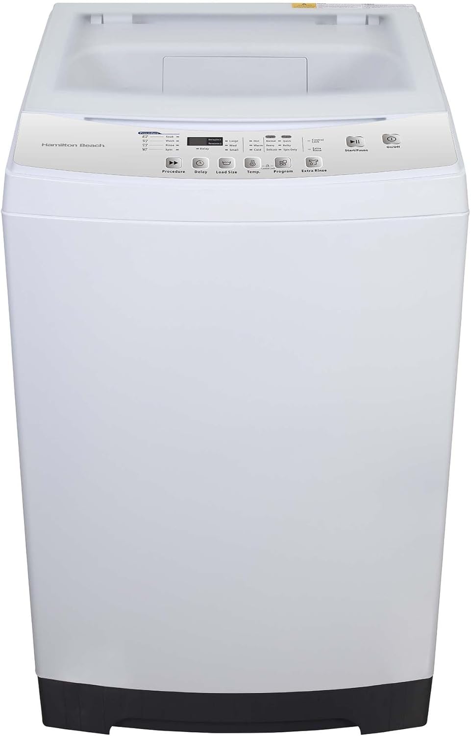 Hamilton Beach 2.1 cu ft Portable Washer
