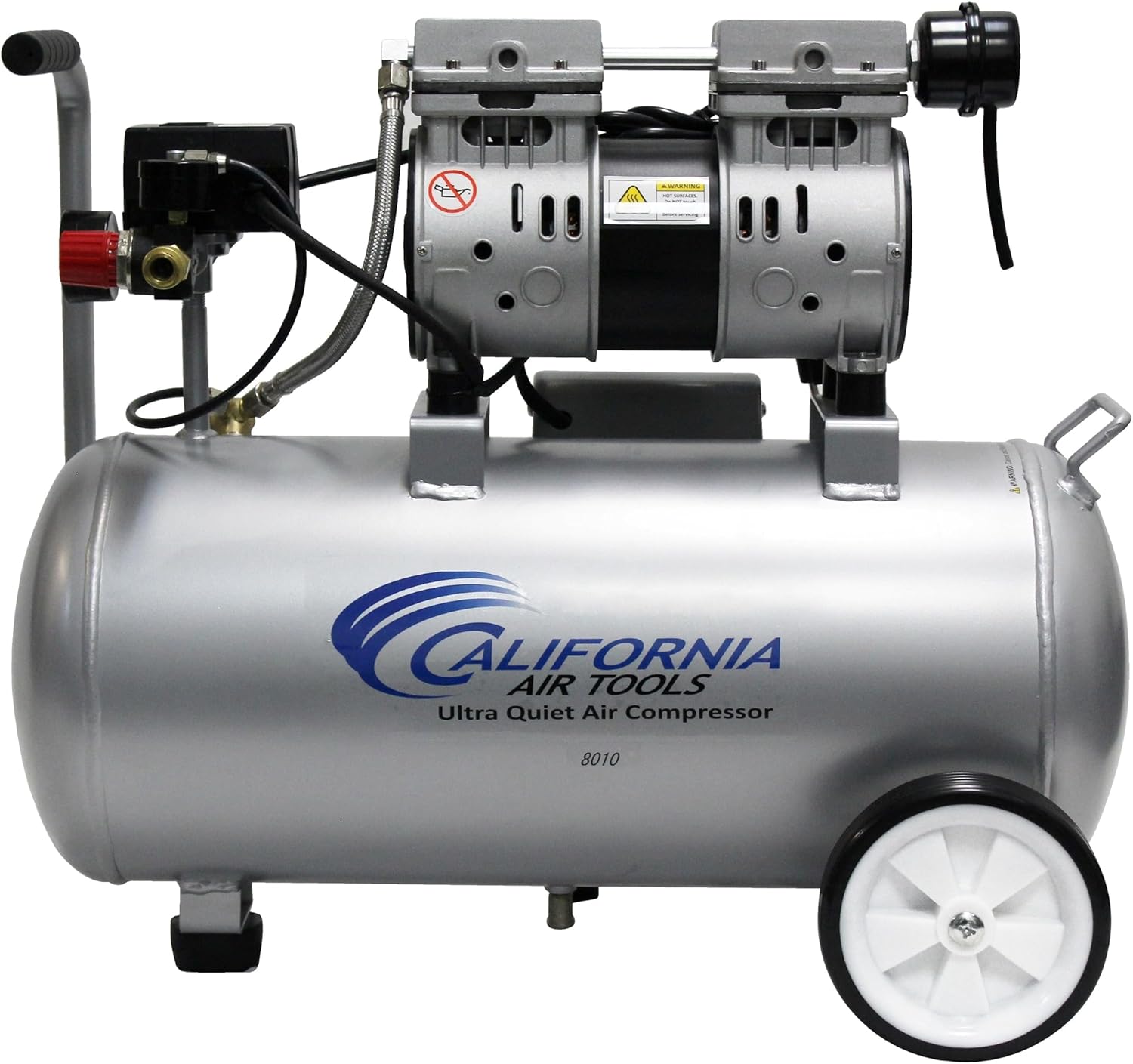 California Air Tools 8010 Compressor
