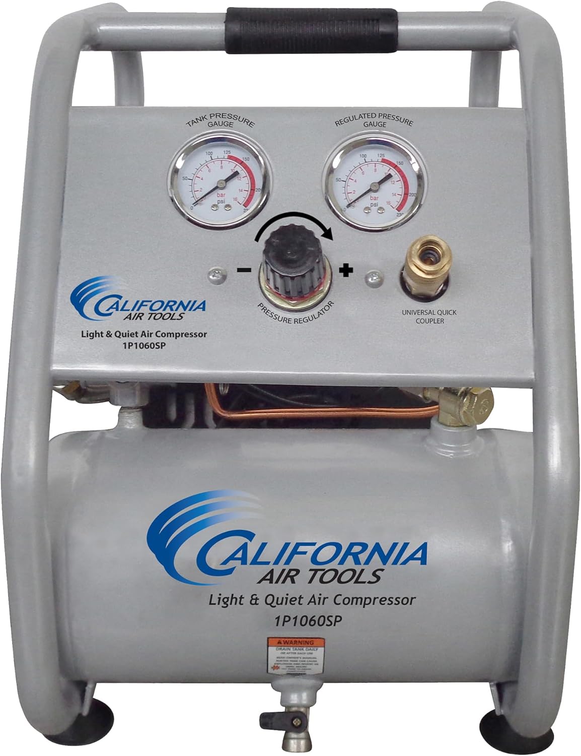 California Air Tools 1P1060SP Oil-Free Compressor