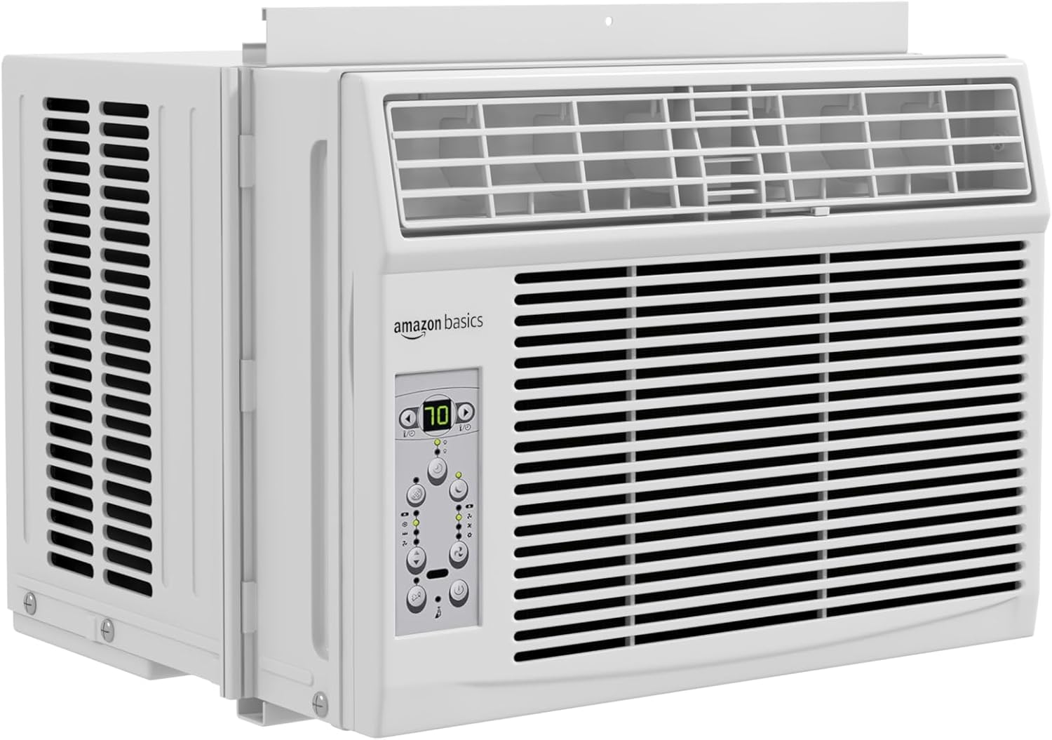 Amazon Basics 6000 BTU Window Air Conditioner