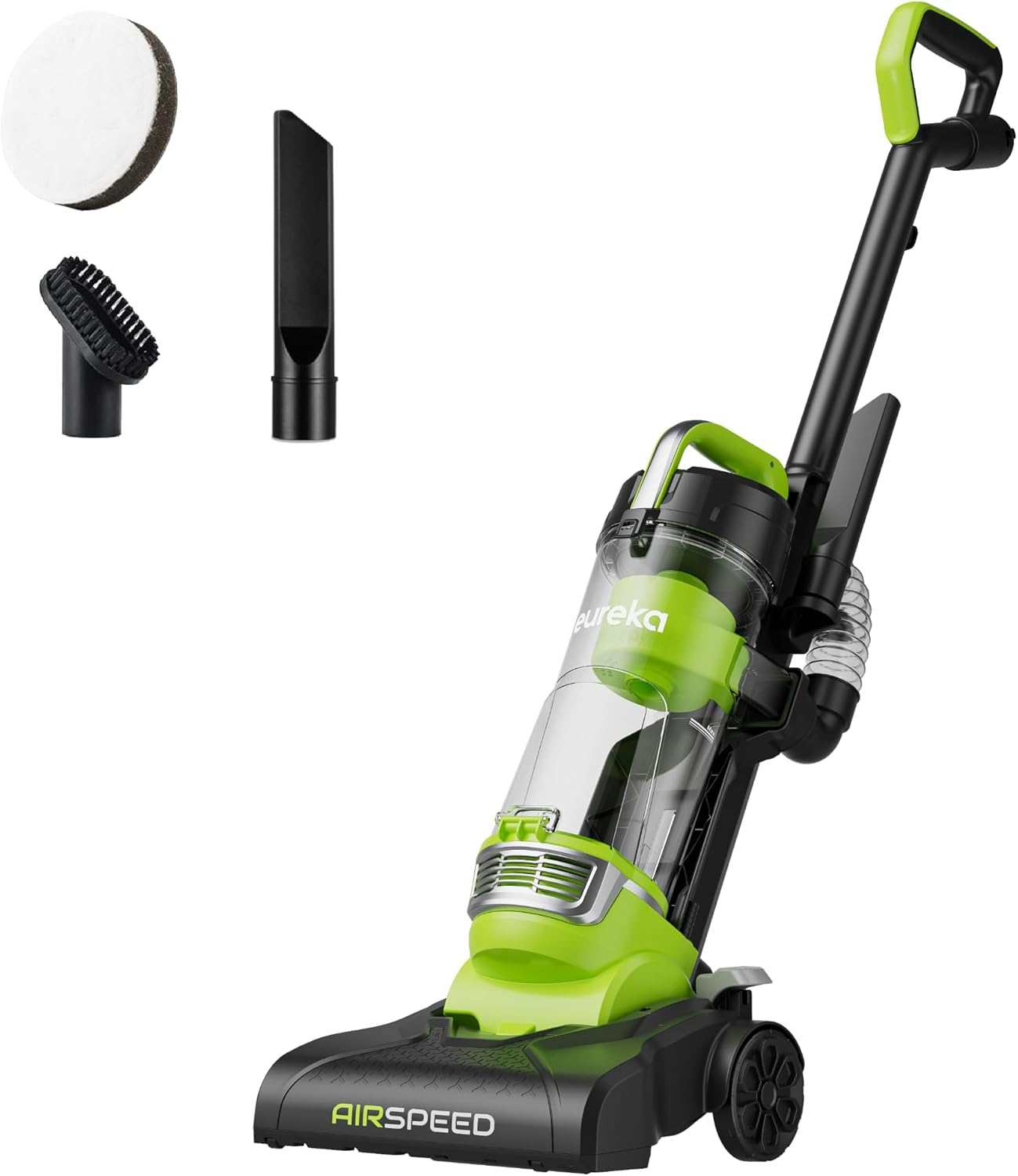 Eureka Airspeed bagless upright vacuum