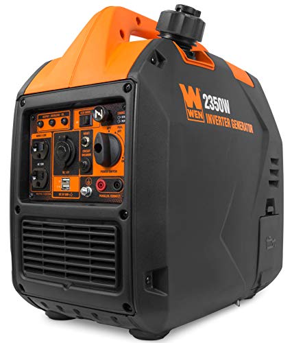 WEN 2350W Super Quiet Inverter Generator