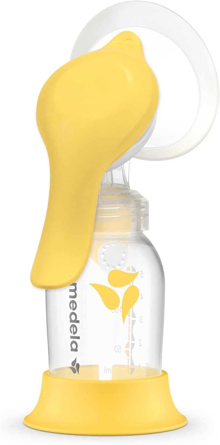 Medela Harmony Manual Breast Pump