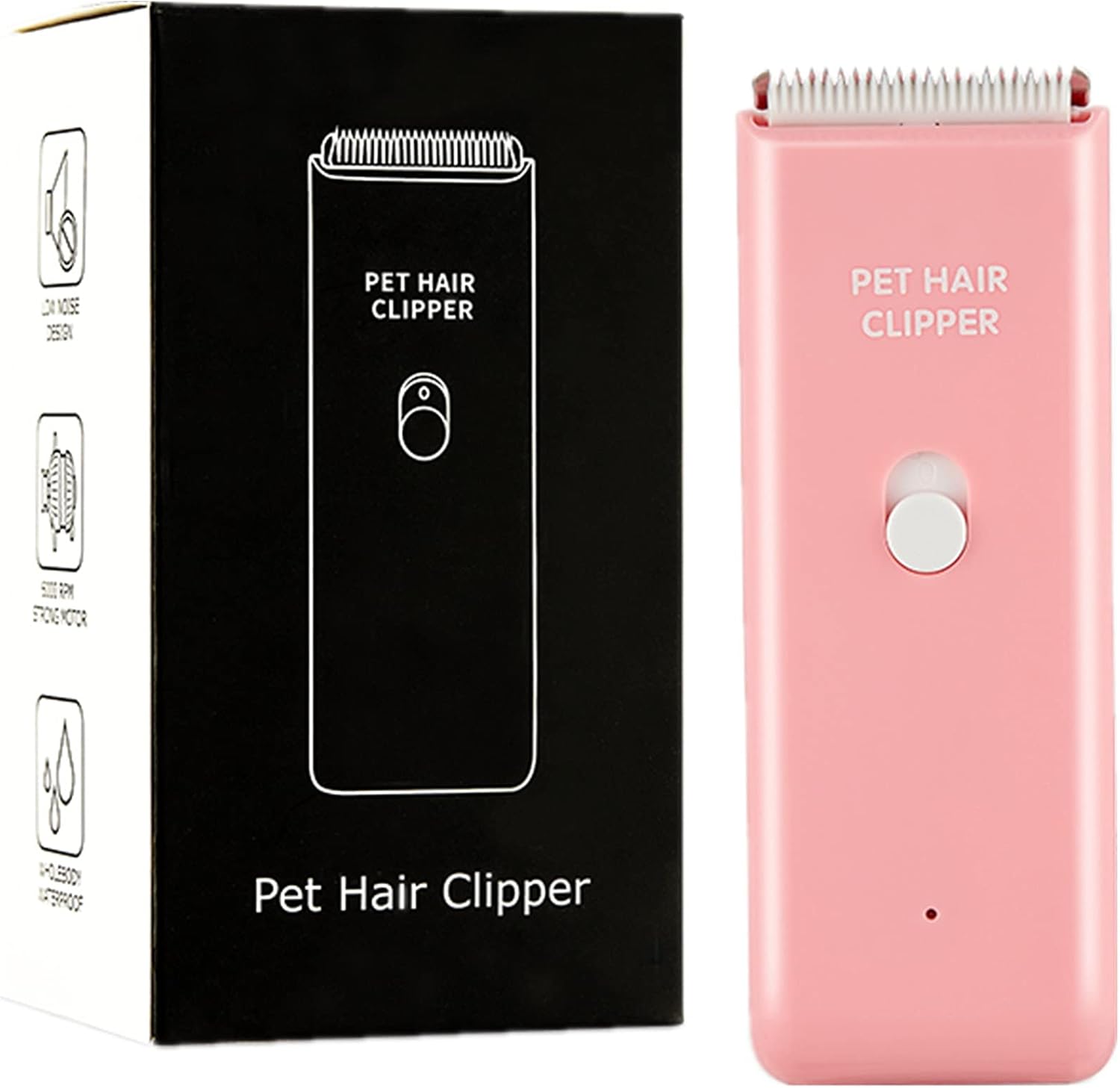 Grimgrow Waterproof Dog Clipper