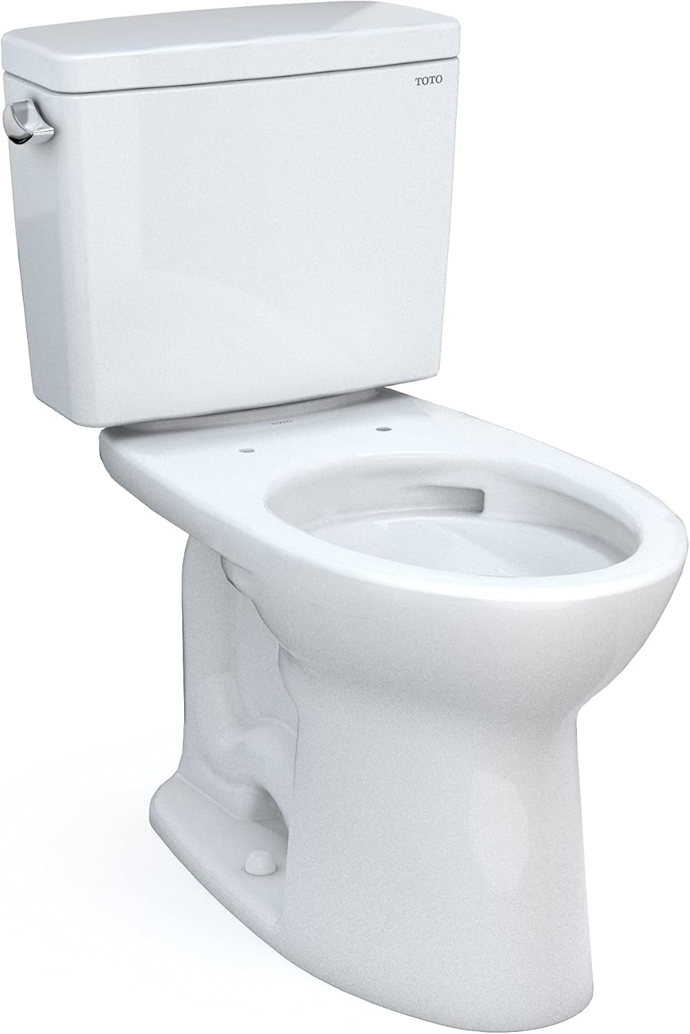 TOTO Drake Two Piece Elongated Toilet