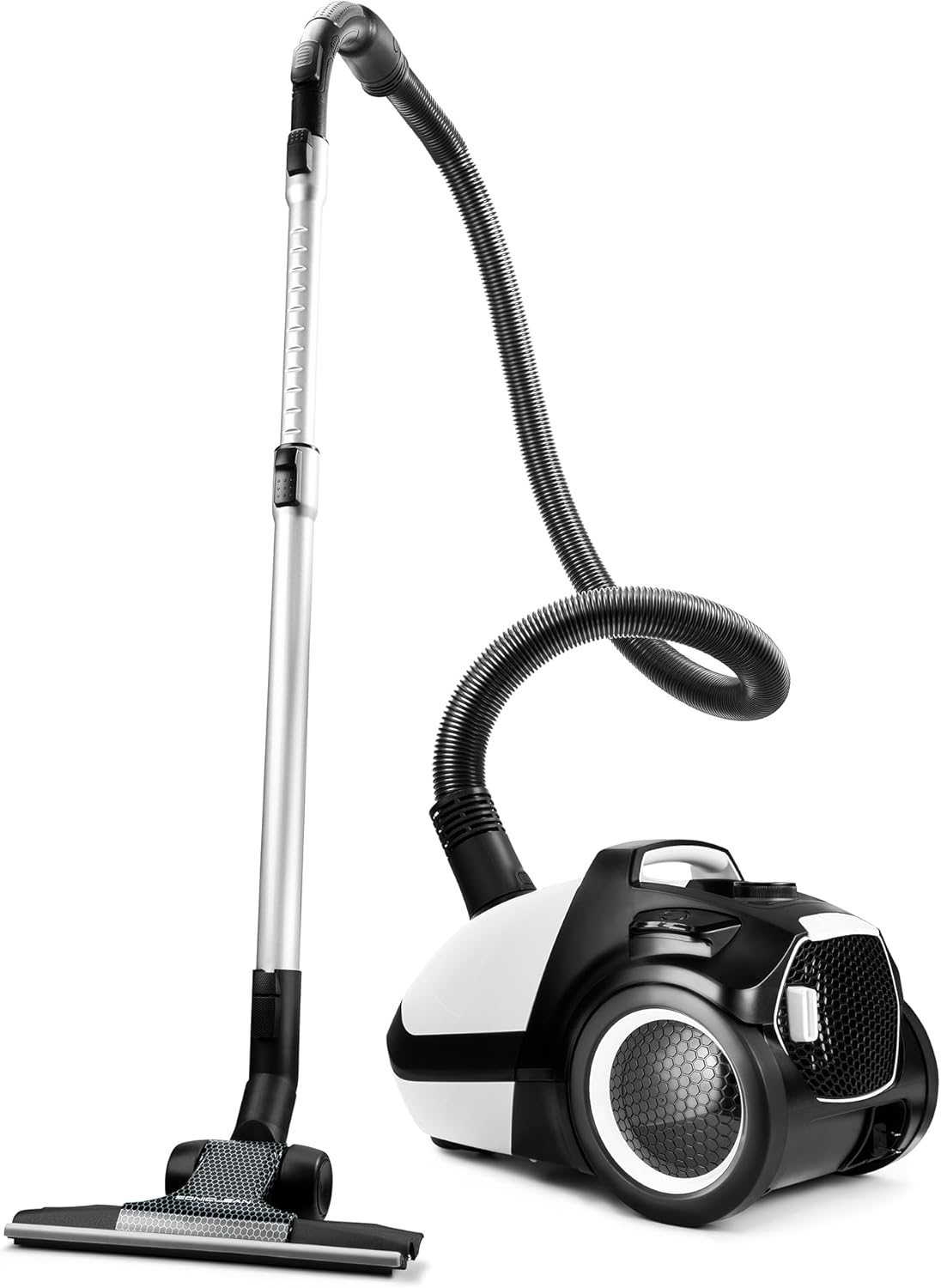 Soniclean WhisperJet C2 canister vacuum