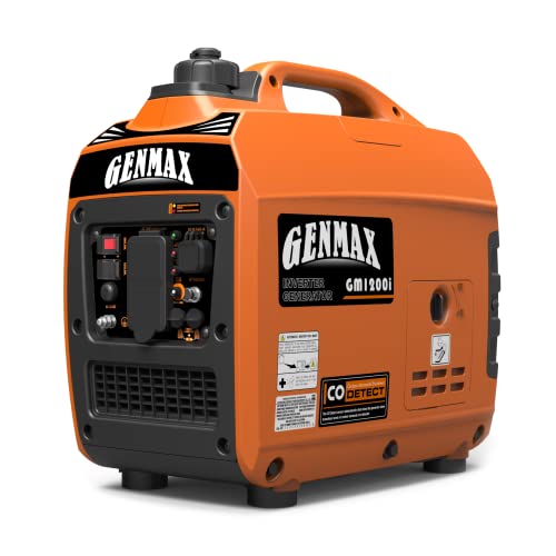 GENMAX 1200W Inverter Generator