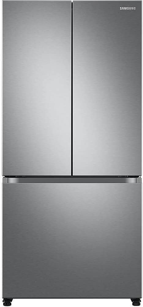 Samsung 17.5 cu.ft French Door Refrigerator Stainless Steel