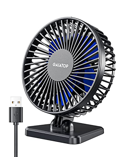 Gaiatop USB Desk Fan