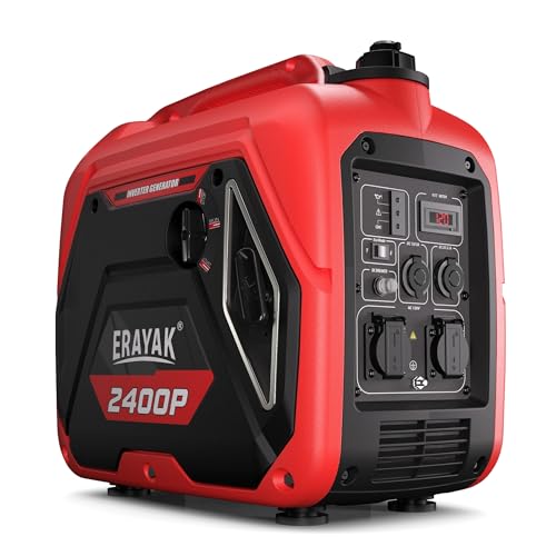 ERAYAK 2400W Inverter Generator
