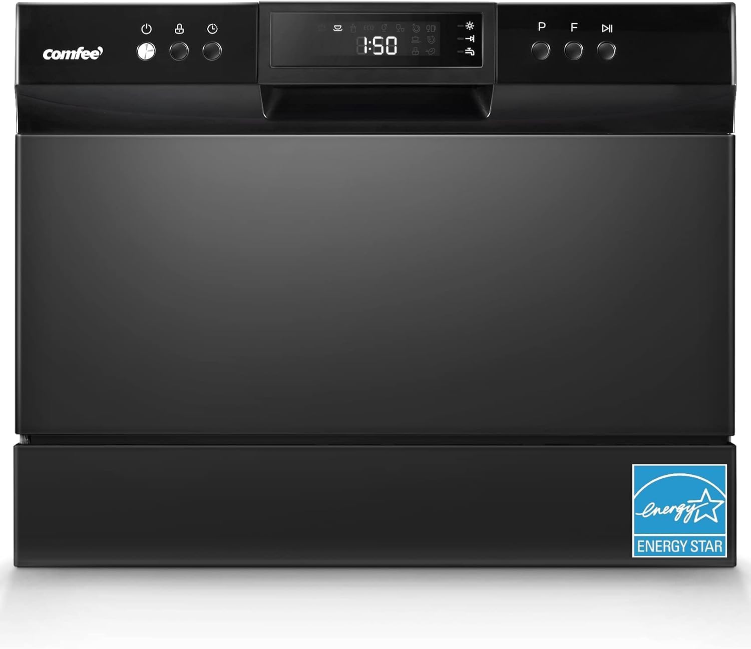 COMFEE Countertop Dishwasher