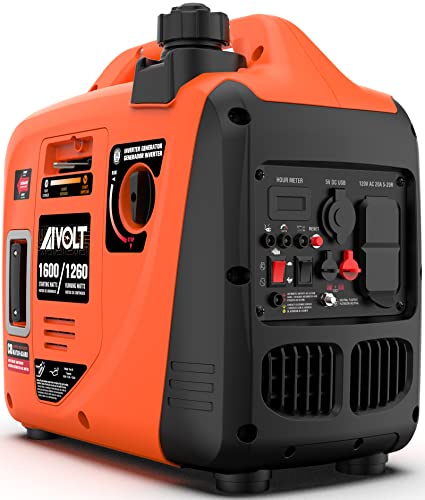 AIVOLT 1600W Inverter Generator