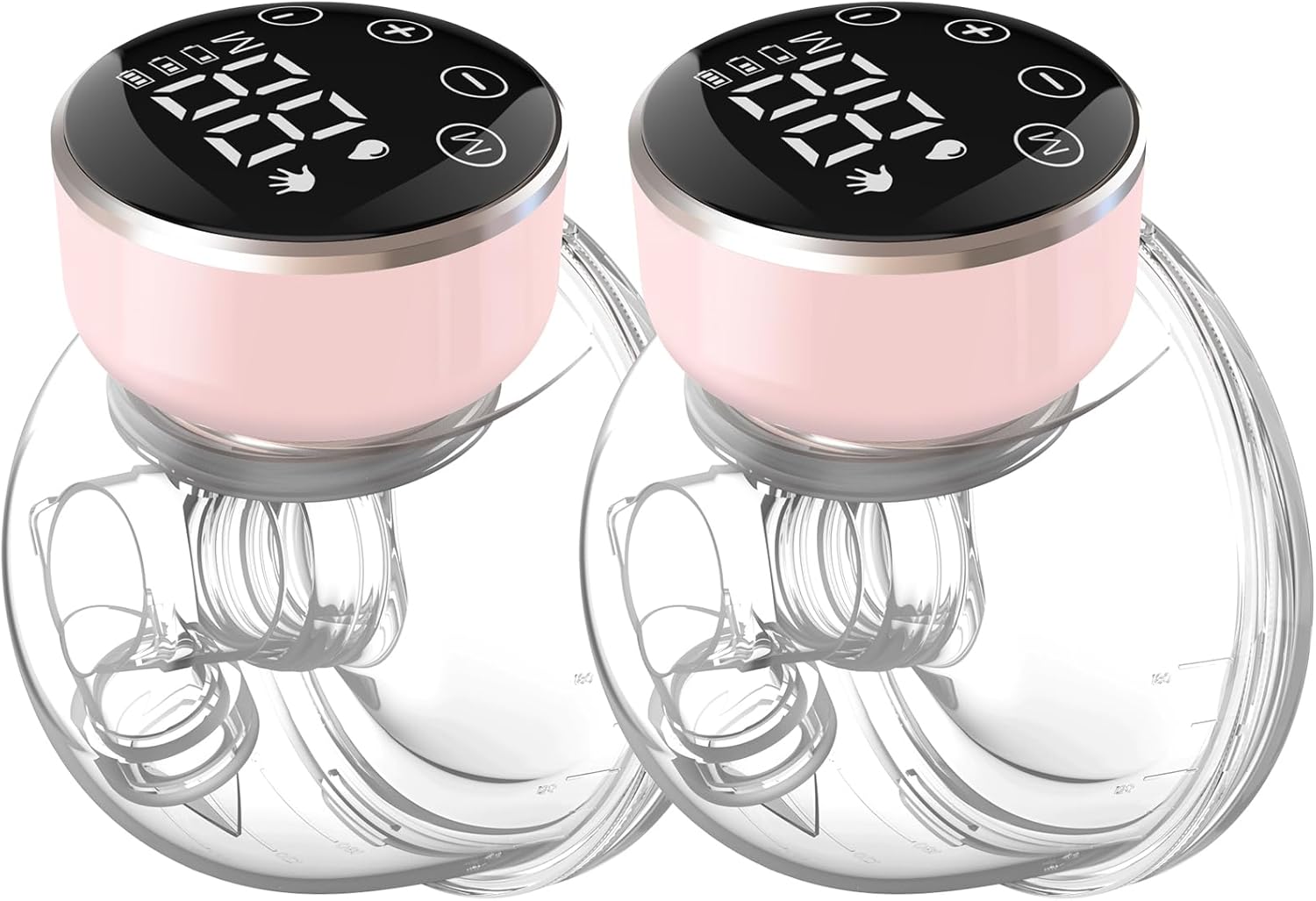 NaNaLazy Wearable Breast Pump