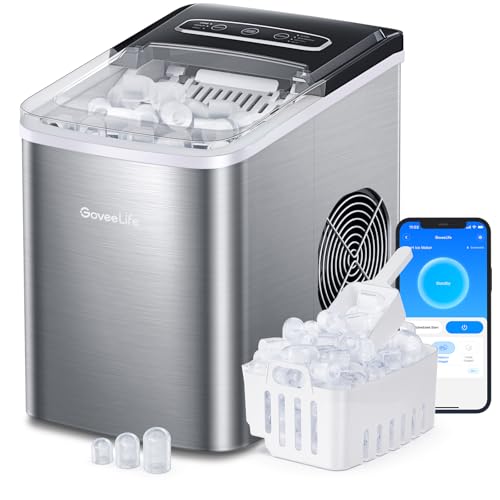 GoveeLife Smart Countertop Ice Maker
