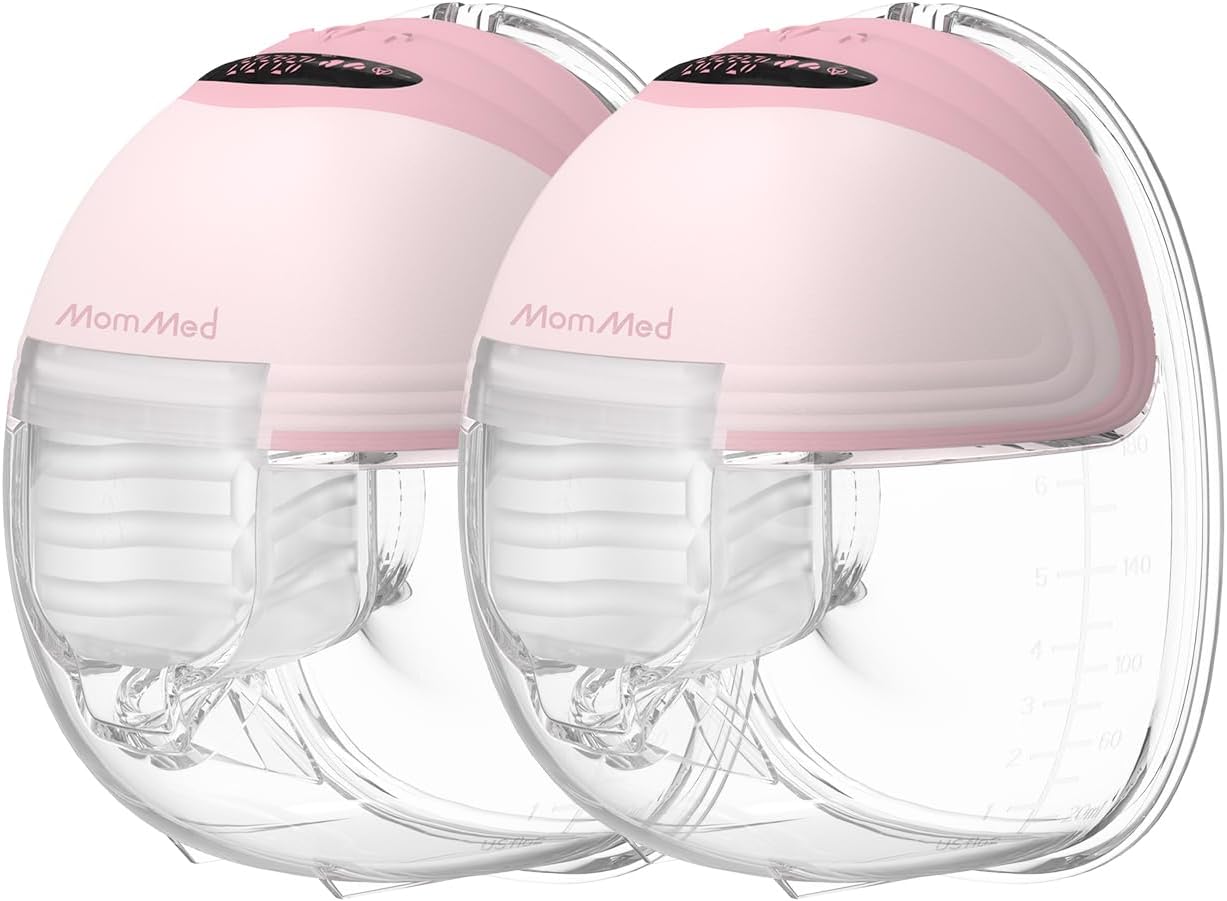 MomMed S21 Wearable Breast Pump