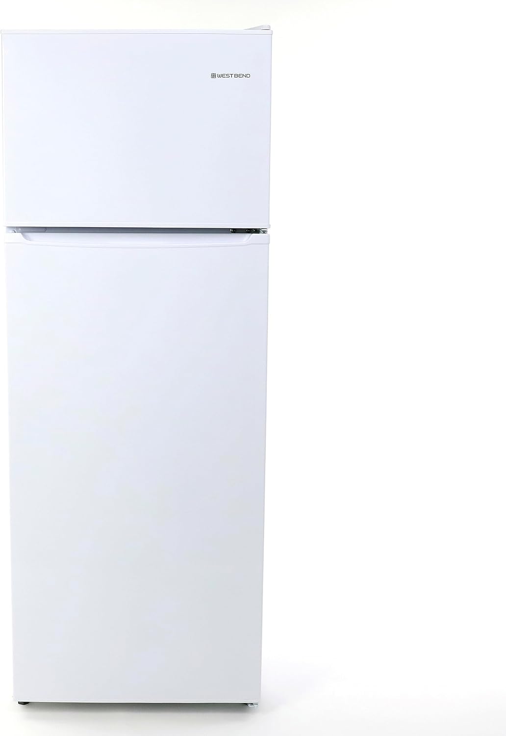 West Bend 7.4 cu.ft Slim Apartment Refrigerator White
