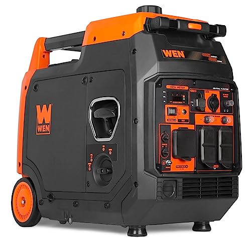 WEN 4800-Watt RV-Ready Portable Inverter Generator