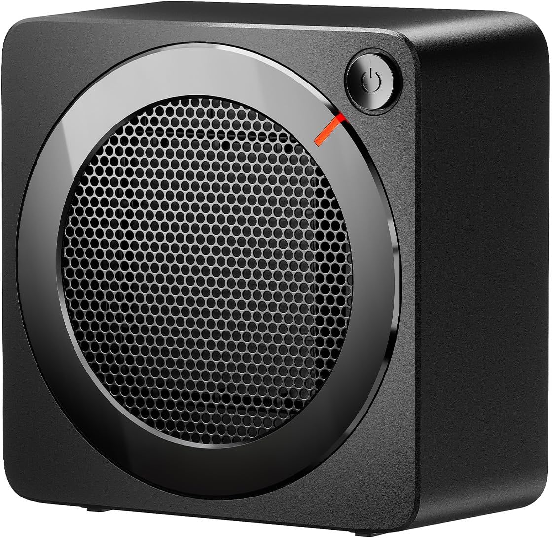 Gaiatop 500W Mini Desk Heater