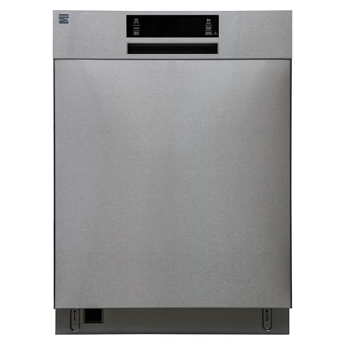 Kenmore 45dB Dishwasher Fingerprint Resistant