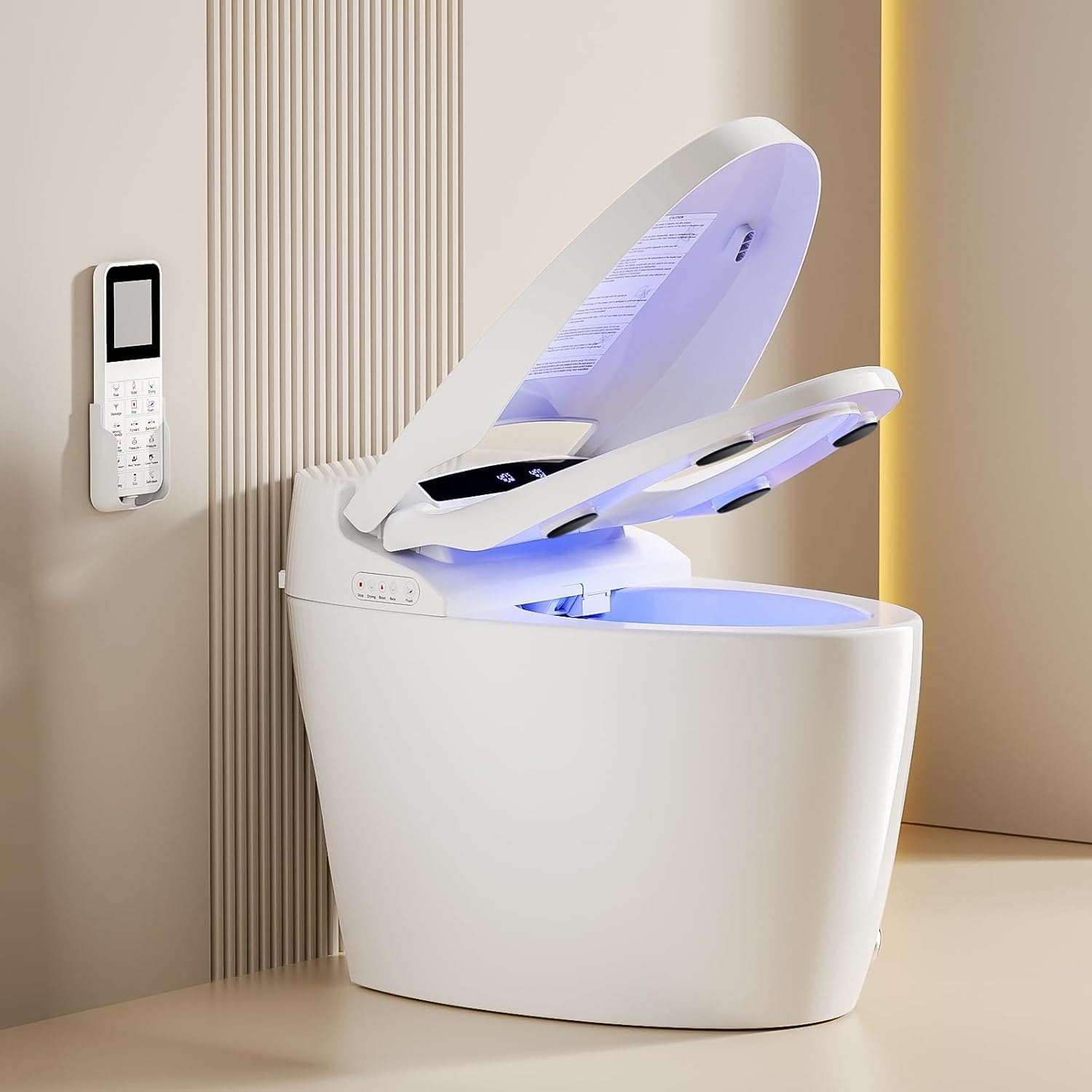Loupusuo Smart Toilet
