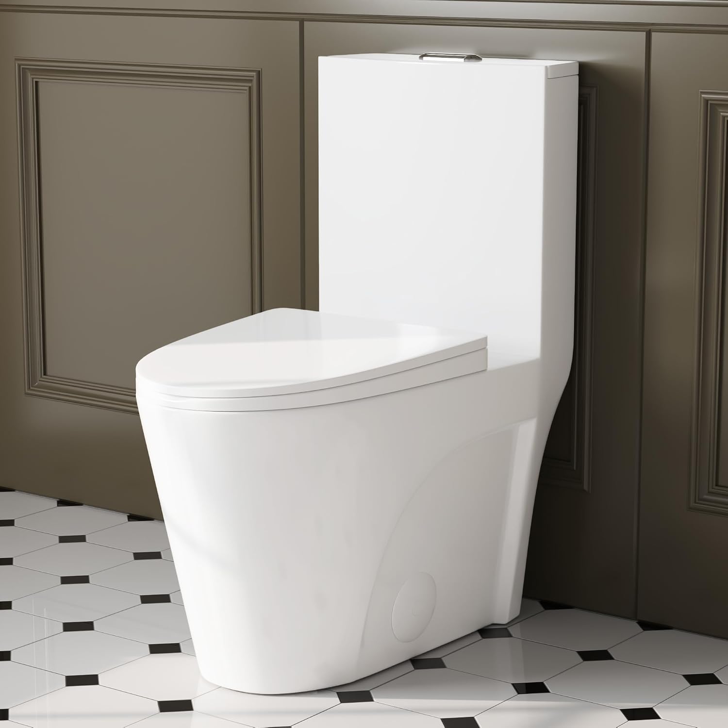 DeerValley One Piece Toilet DV-1F52102