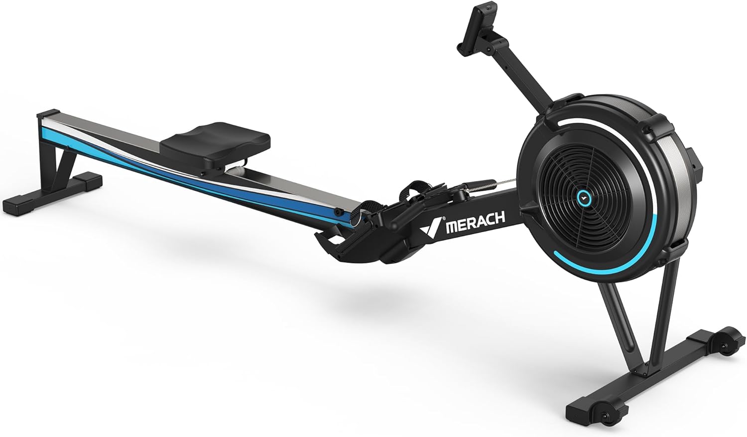 MERACH Air Pro Indoor Rowing Machine