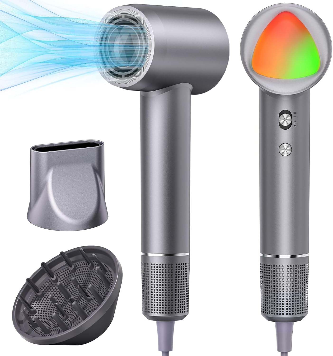 YSATERY Ionic Hair Dryer