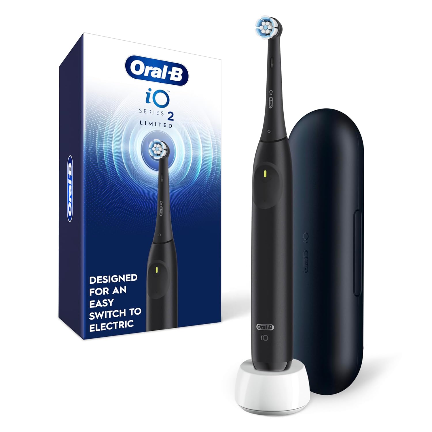 Oral-B iO Limited electric toothbrush