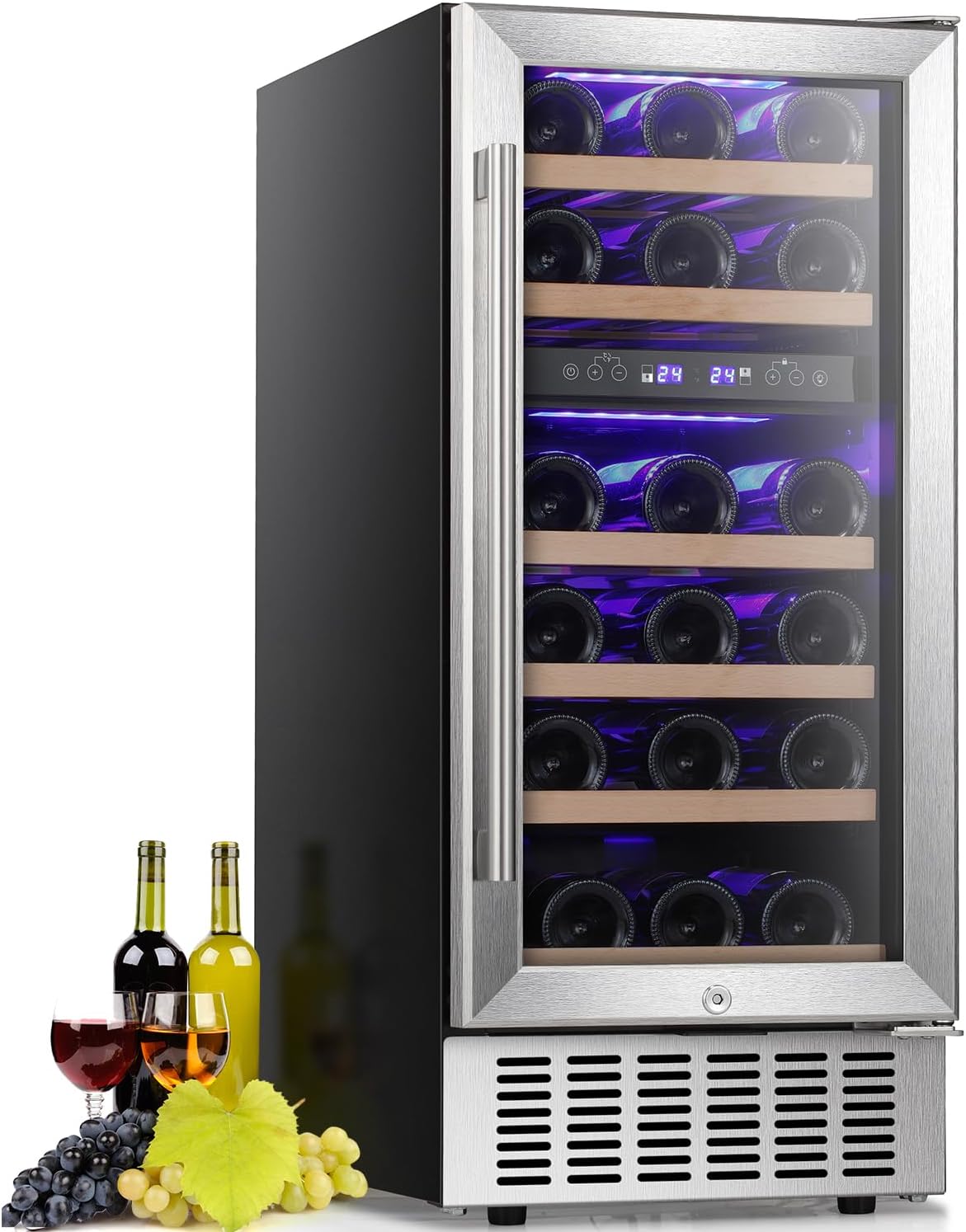 Antarctic Star 15 Inch Wine Fridge
