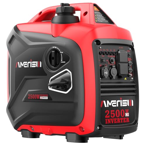 AMERISUN 2500W Inverter Generator