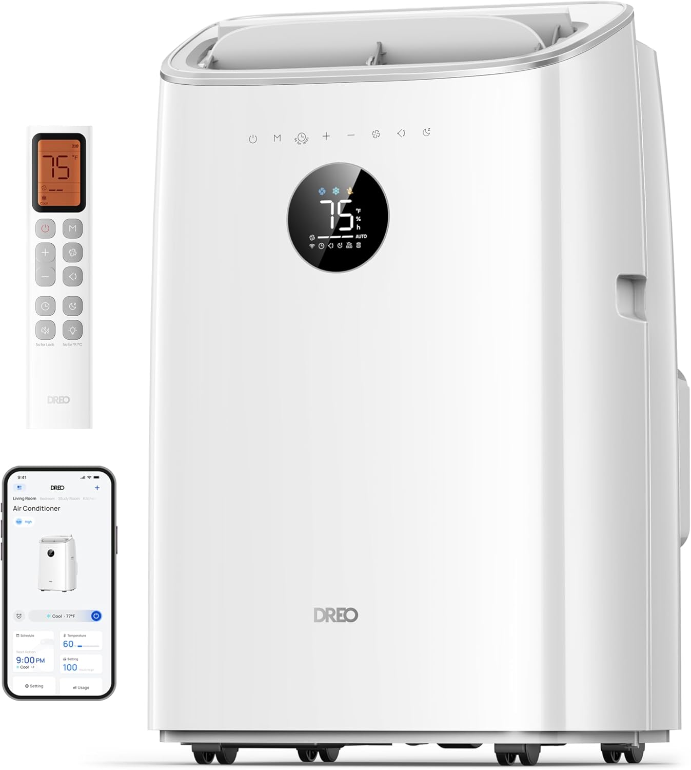 DREO AC318S Portable Air Conditioner