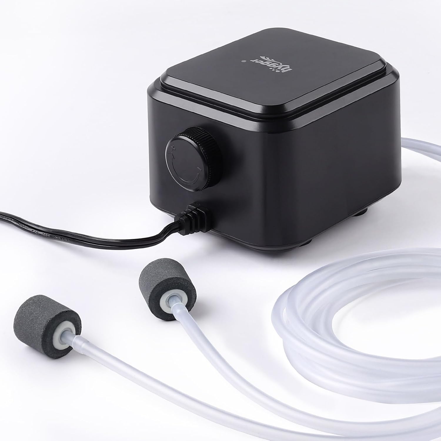 hygger quiet aquarium air pump 3.5W