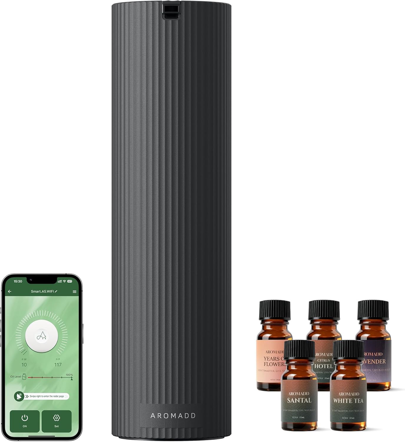 Aromadd Smart Scent Diffuser