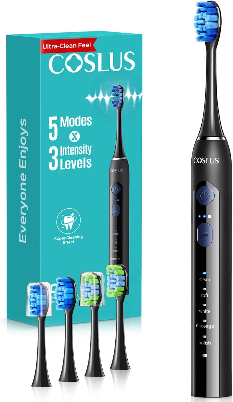 COSLUS C30 sonic electric toothbrush