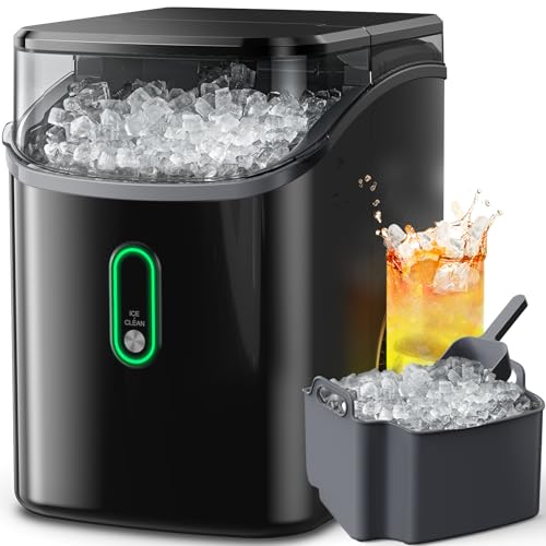 Silonn Nugget Ice Maker Countertop