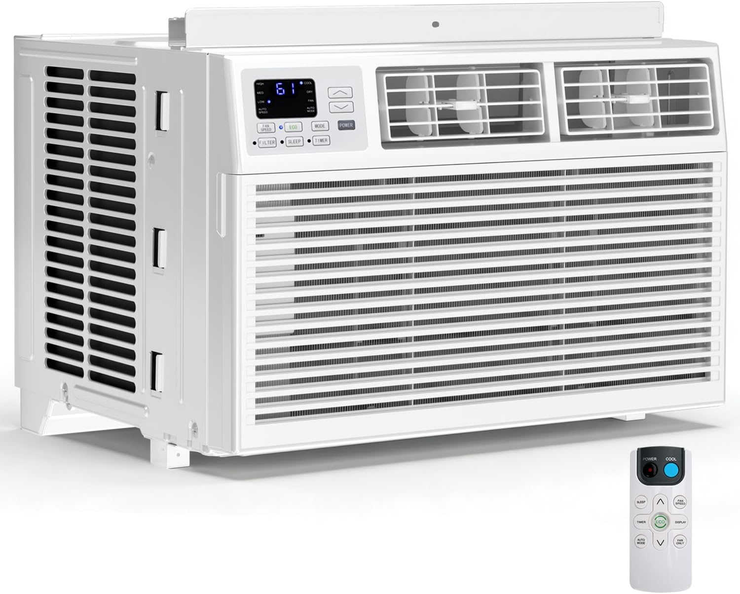 ZAFRO 12000 BTU Window AC Unit